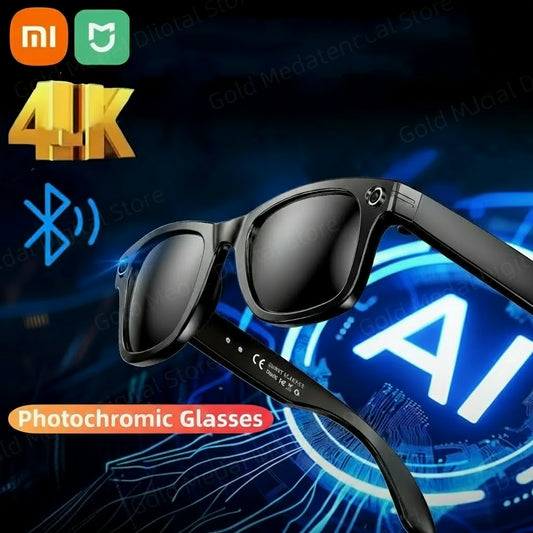 Lunette xiamo caméra 4K