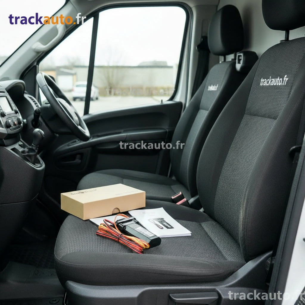 Traceur 4G GPS Auto & Moto