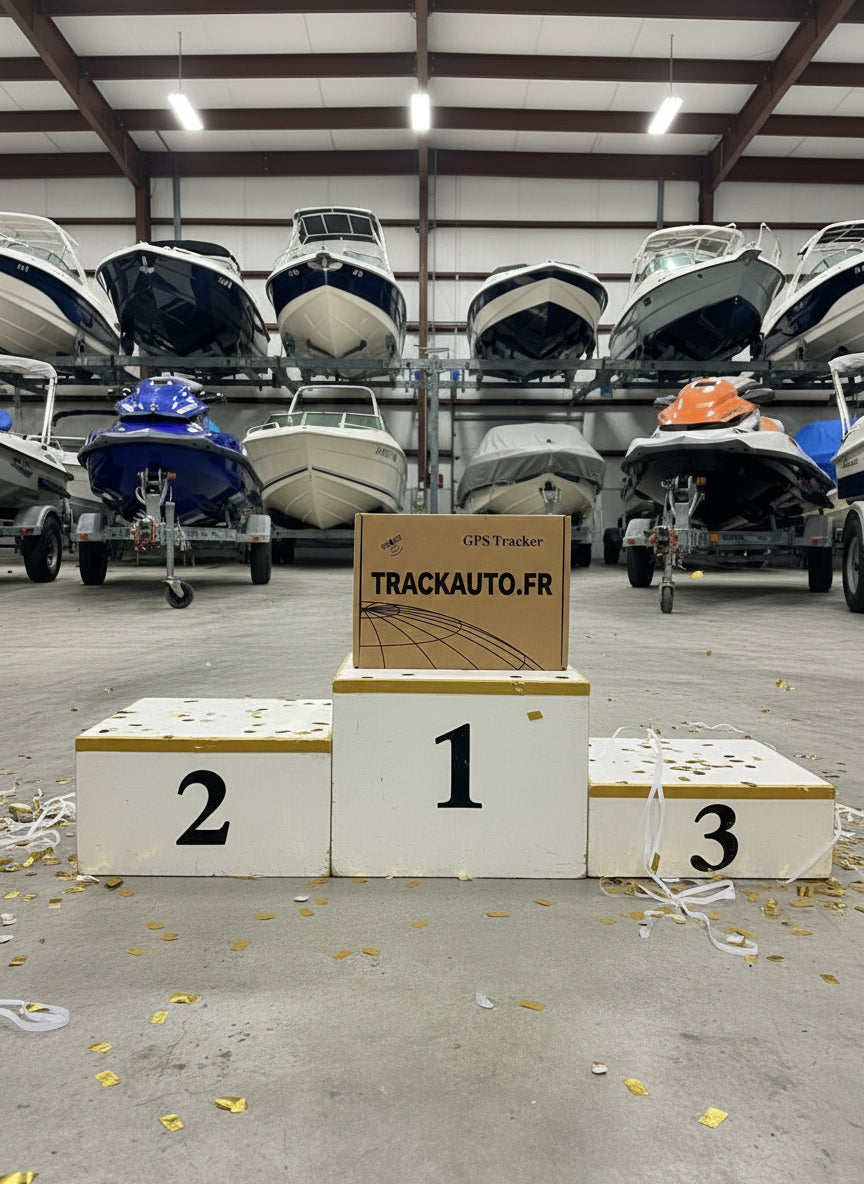 Traceur 4G GPS Auto & Moto