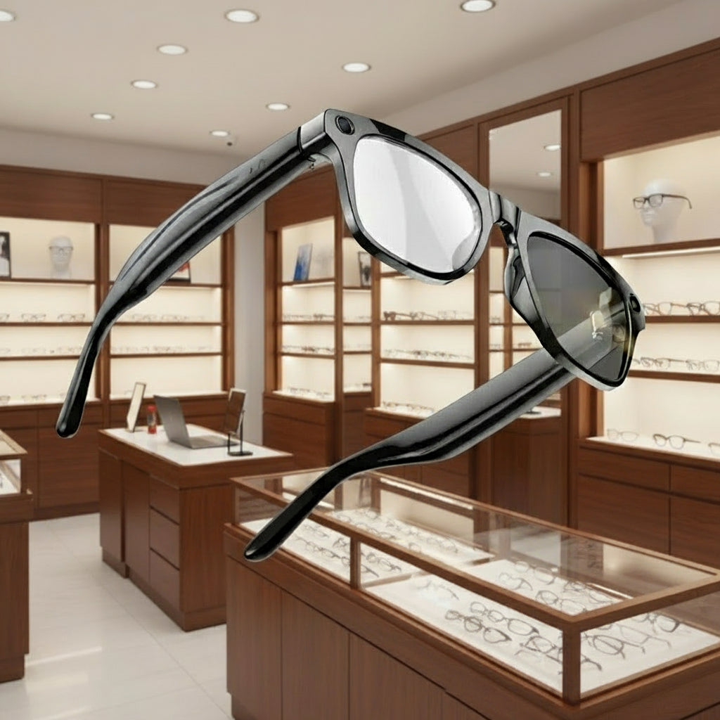 Lunette xiamo caméra 4K